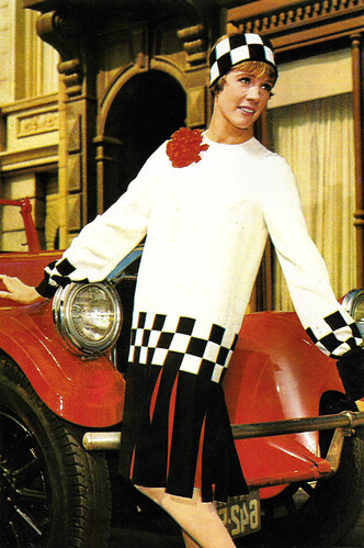 Julie Andrews in Thoroughly Modern Millie (1967)