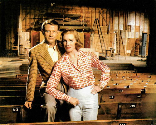 Julie Andrew and Richard Crenna in Star!