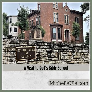 God's Bible School 2023