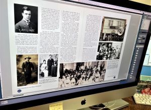Article on Apple computer