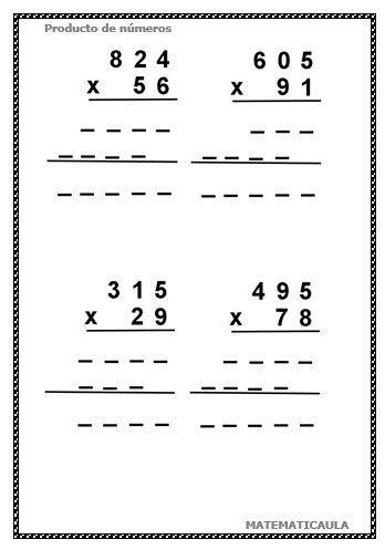 worksheets long multiplications worksheets long multiplication