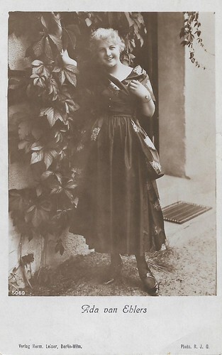 Ada van Ehlers (Ada Egede-Nissen)