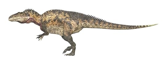 Acrocanthosaurus