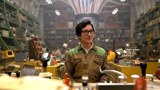Ke Huy Quan's Loki season two MCU Character OB works for the TVA - one of the best characters of 2023