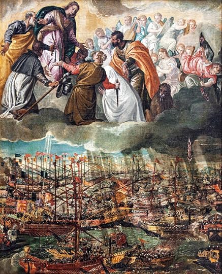 Battle of Lepanto and Our Lady of Victory