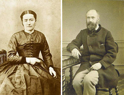Saints Marie-Azelie and Louis Martin