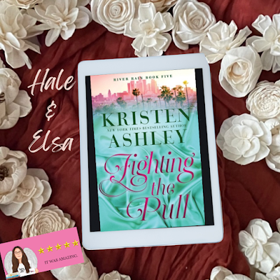fighting the pull by kristen ashley