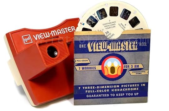 View Master of worries
