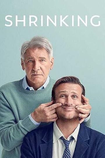 'Shrinking' (2023 - ): New Apple TV+ Comedy Series Starring Jason Segel ...