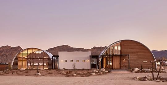 joshua tree stargazing hotels- autocamp