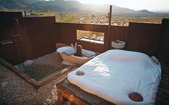 joshua tree stargazing secret sands
