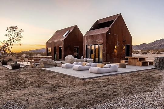 airbnb joshua tree stargazing cabin