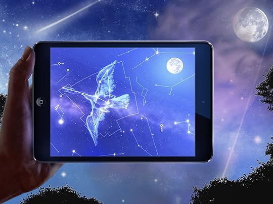 best apps for stargazing - starchart