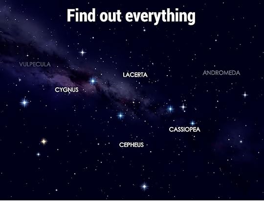 best apps for stargazing - skywalk 2