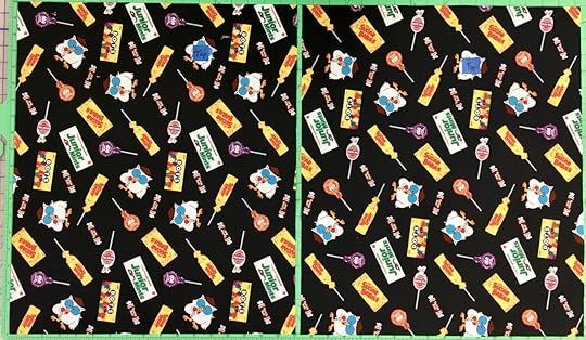 Nancy Zieman Productions 2019 I Sew For Fun Sewing Challenge Cinch Sack Sewing Project