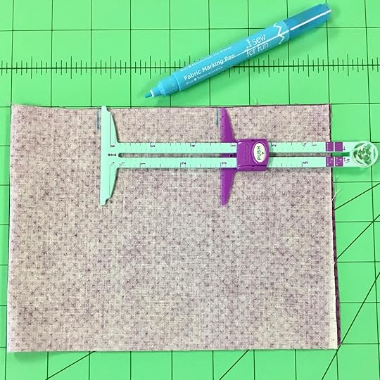 Nancy Zieman Productions 2019 I Sew For Fun Sewing Challenge Cinch Sack Sewing Project