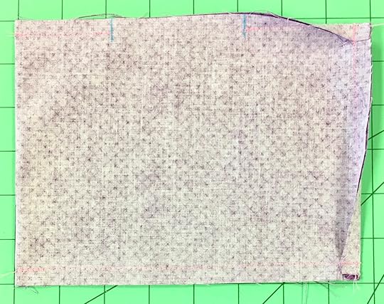 Nancy Zieman Productions 2019 I Sew For Fun Sewing Challenge Cinch Sack Sewing Project