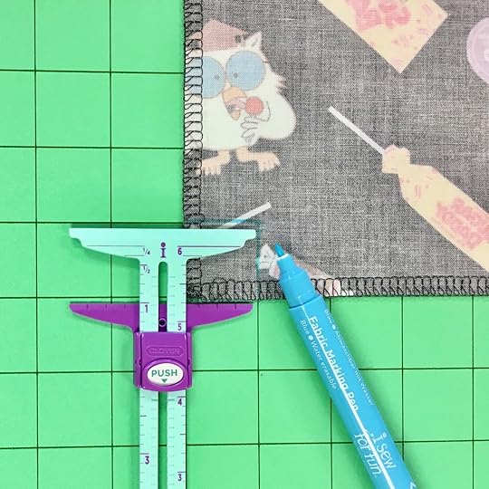 Nancy Zieman Productions 2019 I Sew For Fun Sewing Challenge Cinch Sack Sewing Project