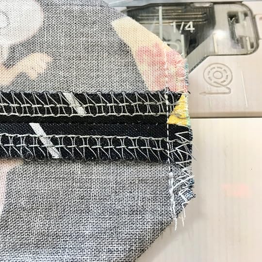 Nancy Zieman Productions 2019 I Sew For Fun Sewing Challenge Cinch Sack Sewing Project