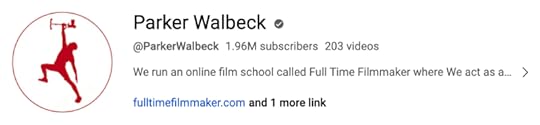 course creator pro review parker walbeck youtube channel