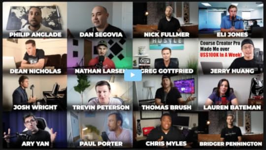 course creator pro review student testimonials