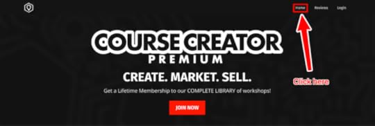 course creator pro review course discount page