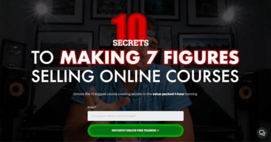 course creator pro review email subscription