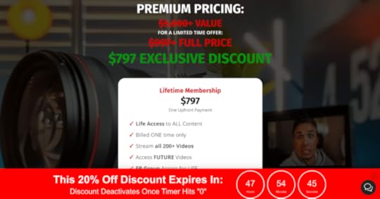 course creator pro review $200 discount