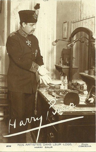 Harry Baur