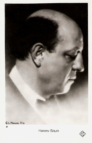 Harry Baur