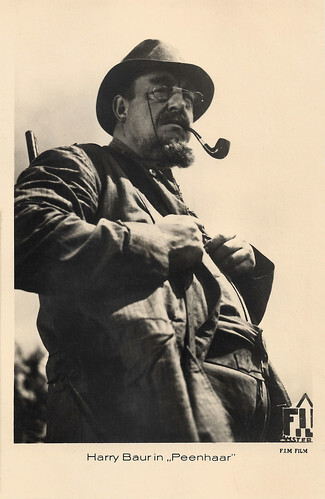 Harry Baur in Poil de carotte (1932)