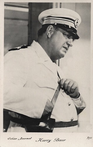 Harry Baur in Nitchevo (1936)