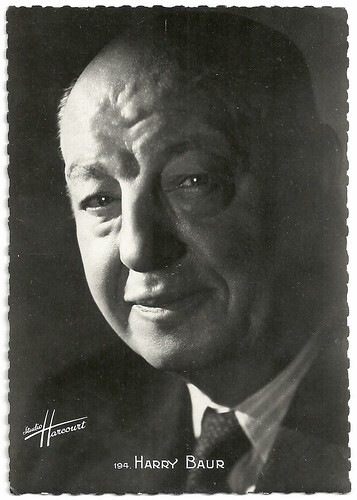 Harry Baur