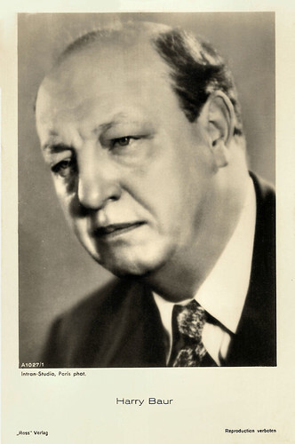 Harry Baur