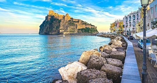 Things to see in Ischia Italy