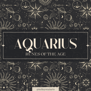 Runes of the Age of Aquarius