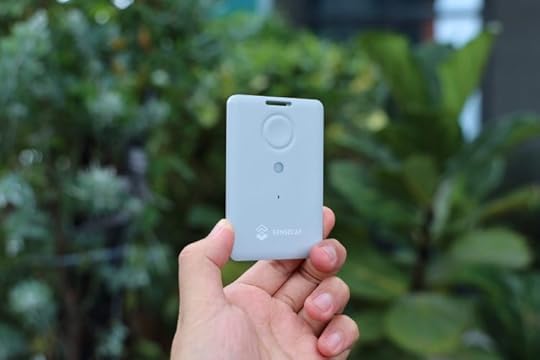 Review: Seeed SenseCAP T1000 LoRaWAN Tracker