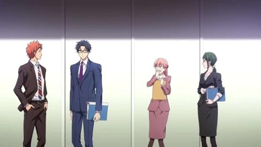 wotakoi anime