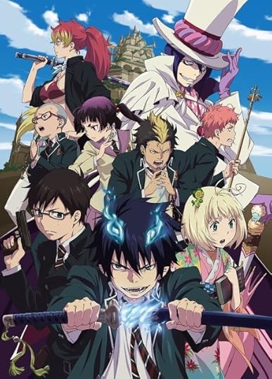 Blue Exorcist (2011)