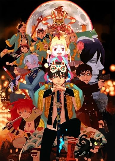 Blue Exorcist: The Movie (2012)