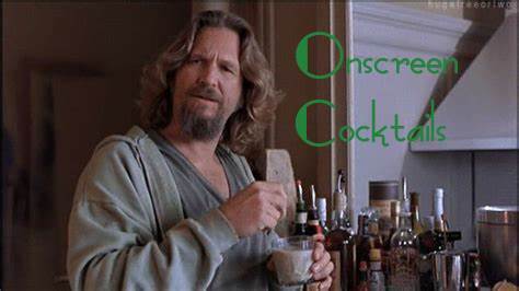 Onscreen cocktails p