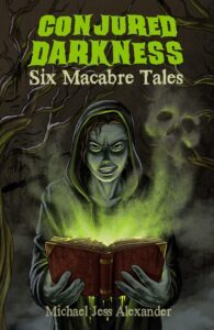 Conjured Darkness Book Cover