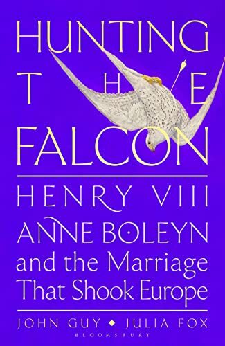 hunting the falcon anne boleyn