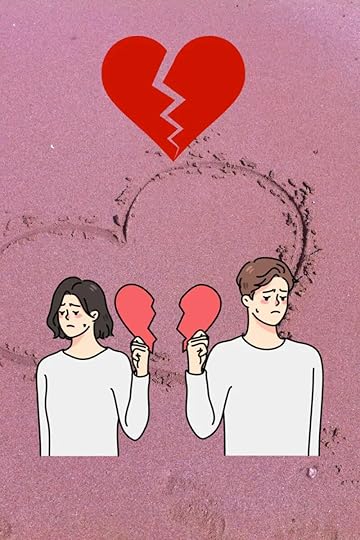 breakup, broken heart