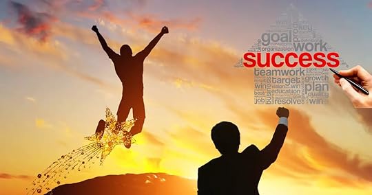 keep fighting to read success