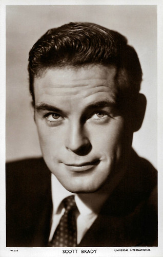 Scott Brady