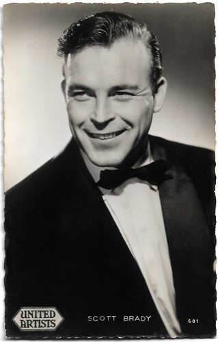 Scott Brady