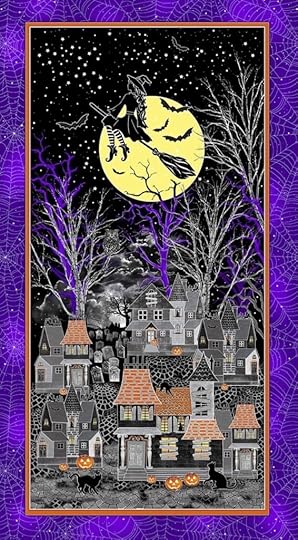 NEW! Halloween Spirit Fabrics Now Available at Nancy Zieman Productions at ShopNZP.com