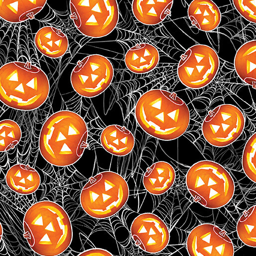 NEW! Halloween Spirit Fabrics Now Available at Nancy Zieman Productions at ShopNZP.com