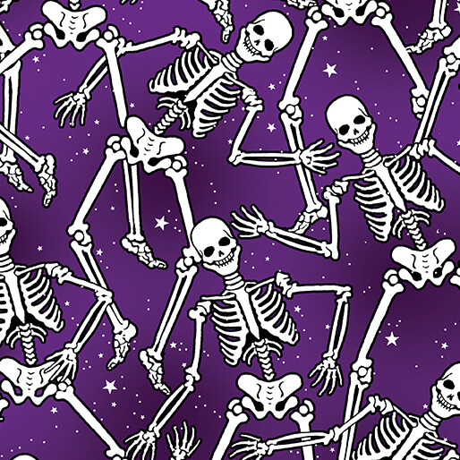 NEW! Halloween Spirit Fabrics Now Available at Nancy Zieman Productions at ShopNZP.com